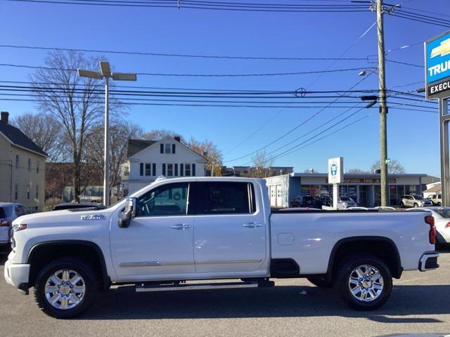 used 2024 Chevrolet Silverado 2500 car, priced at $69,865