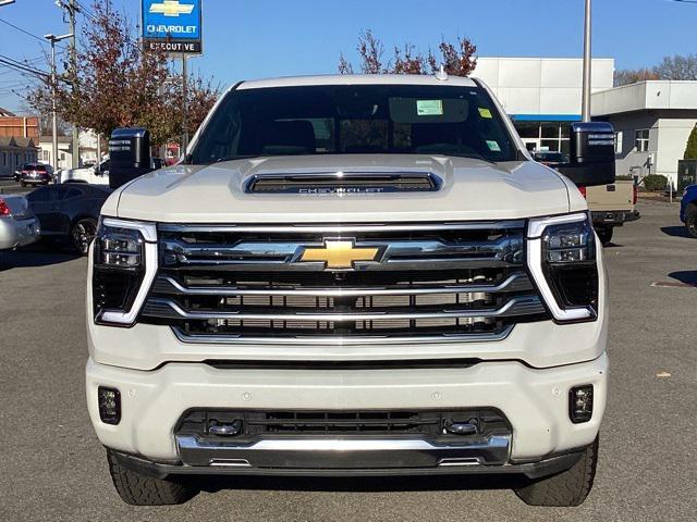 used 2024 Chevrolet Silverado 2500 car, priced at $69,865