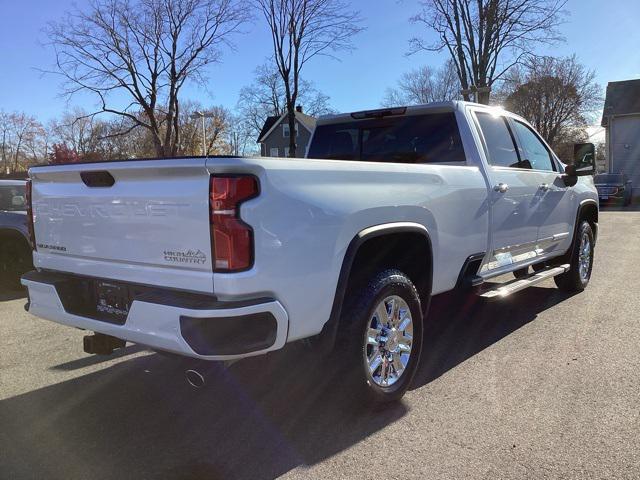 used 2024 Chevrolet Silverado 2500 car, priced at $69,865