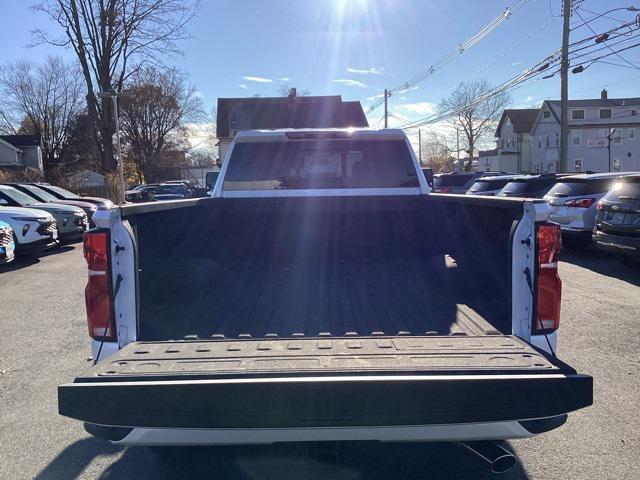 used 2024 Chevrolet Silverado 2500 car, priced at $69,865