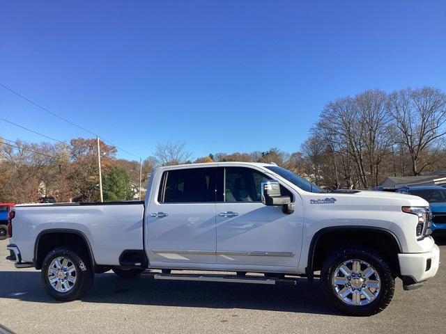 used 2024 Chevrolet Silverado 2500 car, priced at $69,865