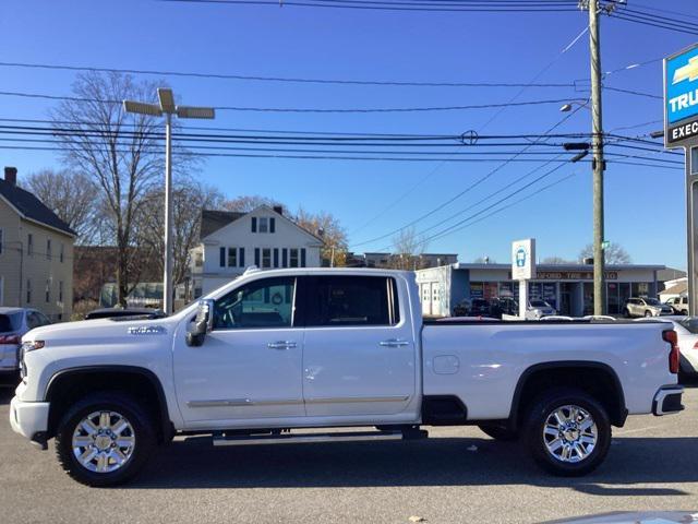 used 2024 Chevrolet Silverado 2500 car, priced at $69,865