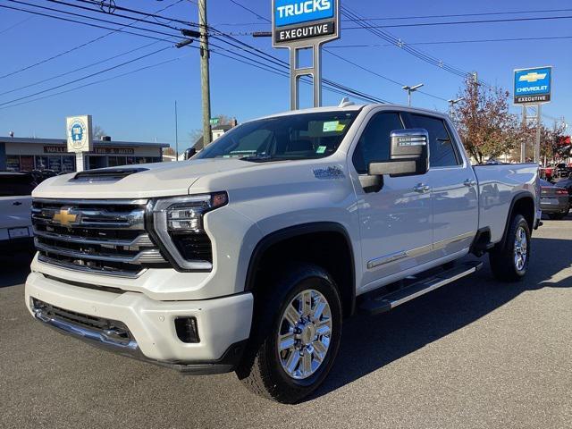 used 2024 Chevrolet Silverado 2500 car, priced at $69,865