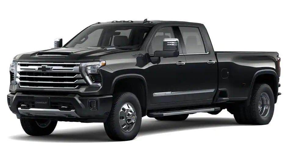new 2026 Chevrolet Silverado 3500 car, priced at $94,799
