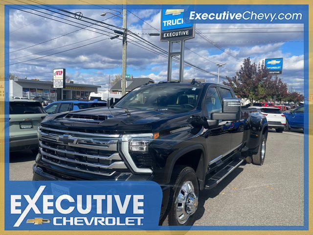new 2026 Chevrolet Silverado 3500 car, priced at $90,299