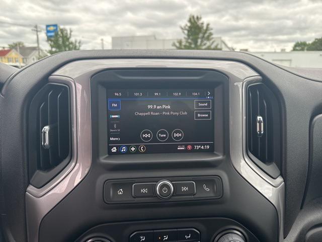 used 2022 Chevrolet Silverado 1500 car, priced at $32,680