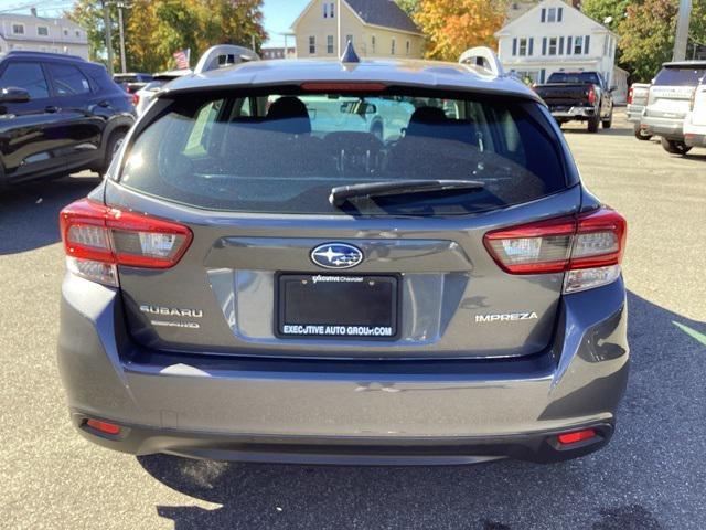 used 2022 Subaru Impreza car, priced at $19,582