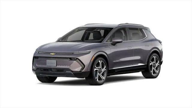 new 2025 Chevrolet Equinox EV car, priced at $40,472