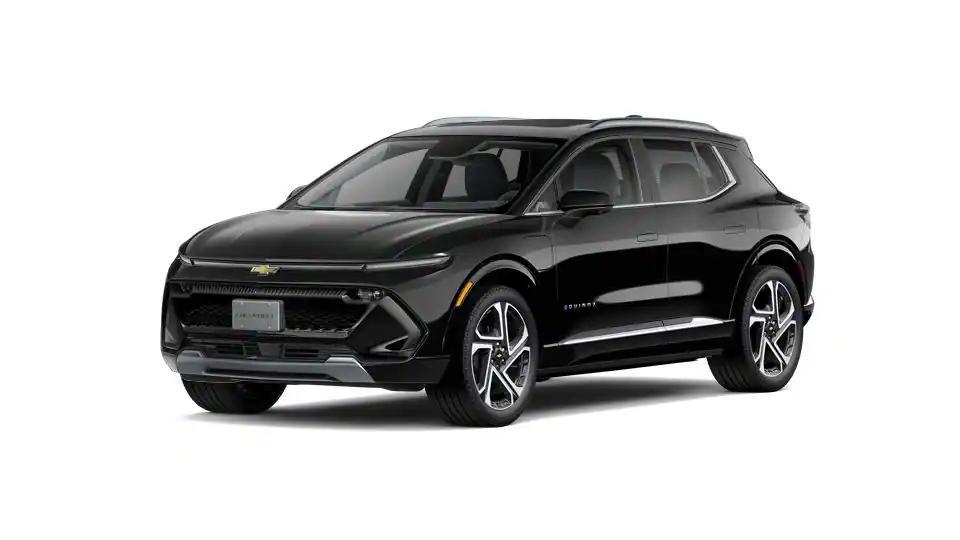 new 2026 Chevrolet Equinox EV car, priced at $45,365