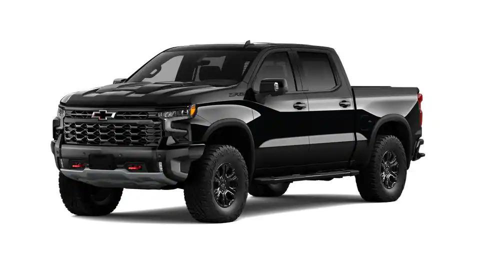 new 2026 Chevrolet Silverado 1500 car, priced at $71,964