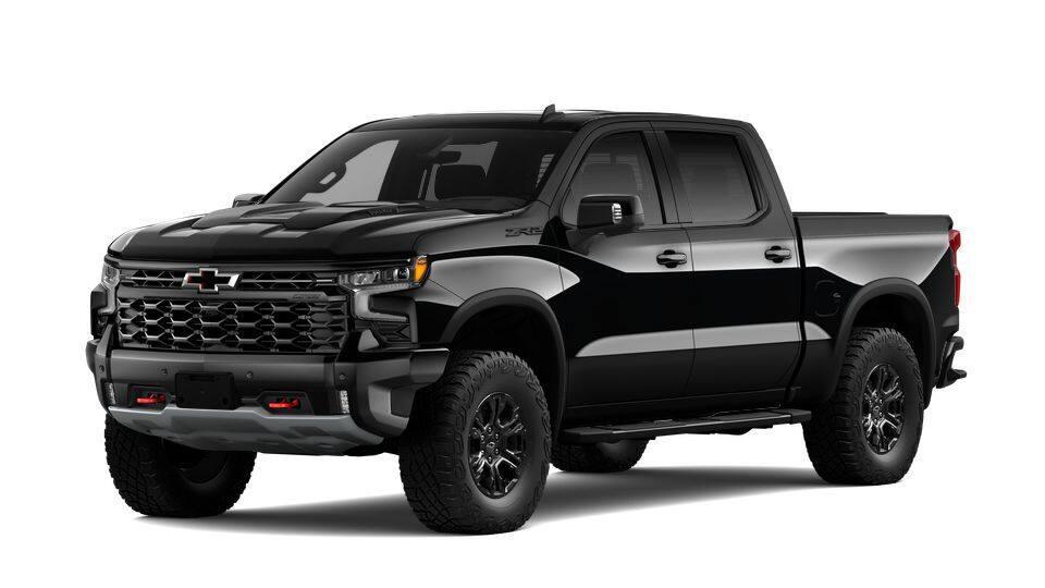 new 2026 Chevrolet Silverado 1500 car, priced at $71,964