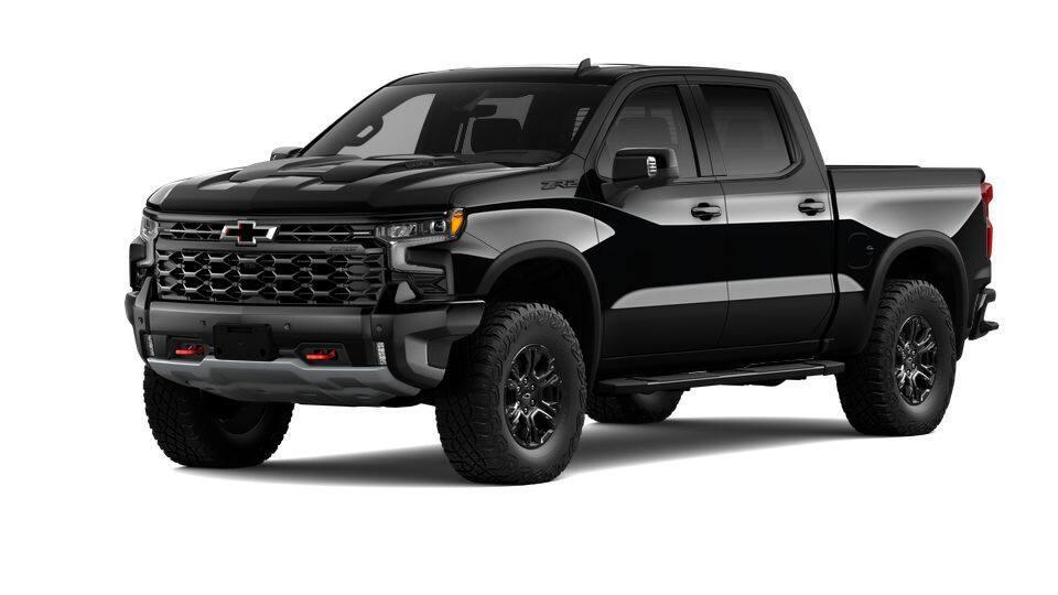 new 2026 Chevrolet Silverado 1500 car, priced at $71,964