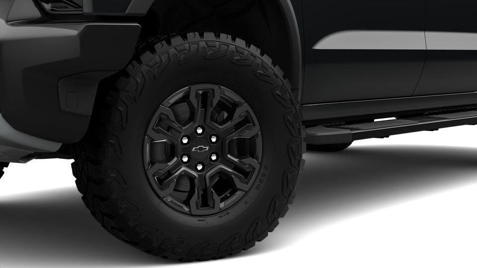 new 2026 Chevrolet Silverado 1500 car, priced at $71,964