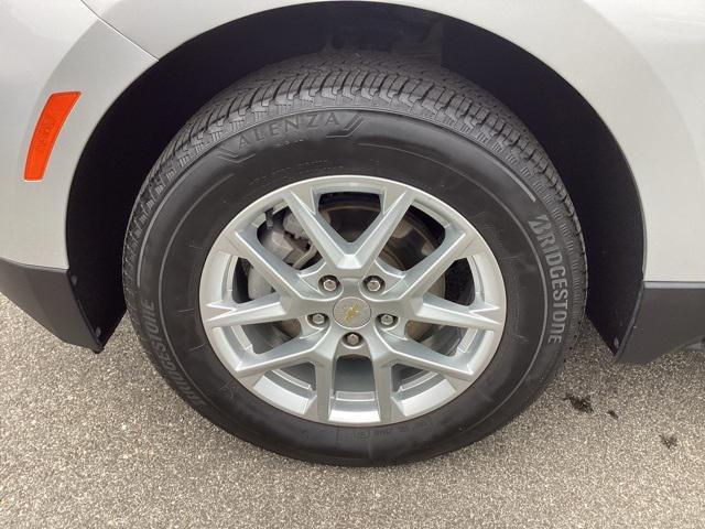 used 2022 Chevrolet Equinox car, priced at $22,960