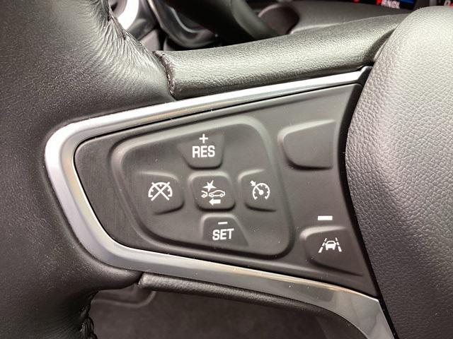 used 2022 Chevrolet Equinox car, priced at $22,960