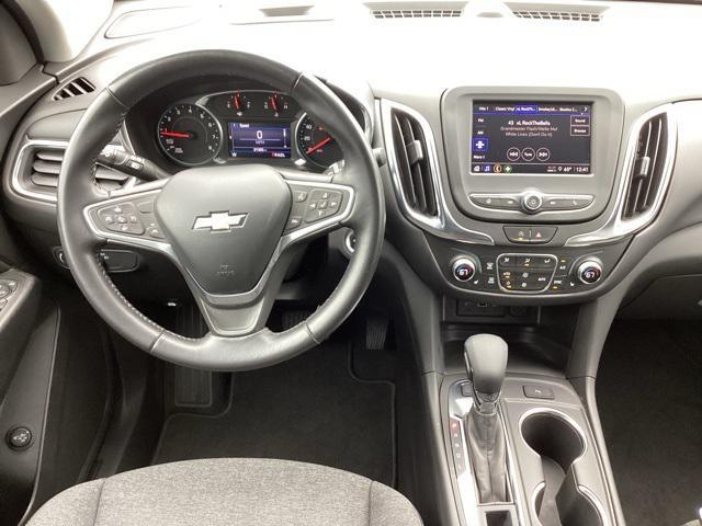 used 2022 Chevrolet Equinox car, priced at $22,960