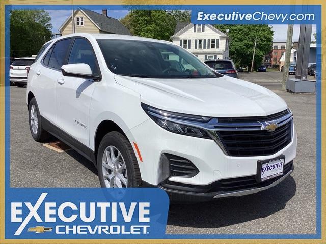 new 2024 Chevrolet Equinox car, priced at $29,715