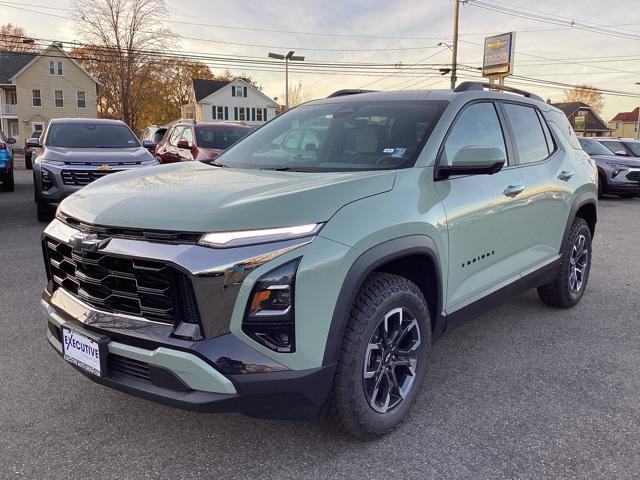 new 2025 Chevrolet Equinox car, priced at $38,543