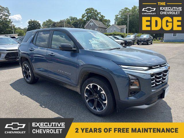 new 2026 Chevrolet Equinox car, priced at $33,410