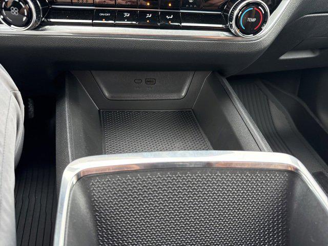 new 2026 Chevrolet Equinox car, priced at $29,920