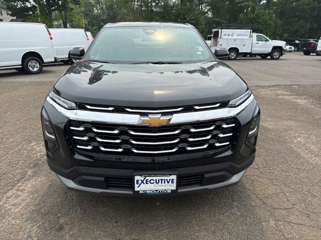 new 2026 Chevrolet Equinox car, priced at $29,920