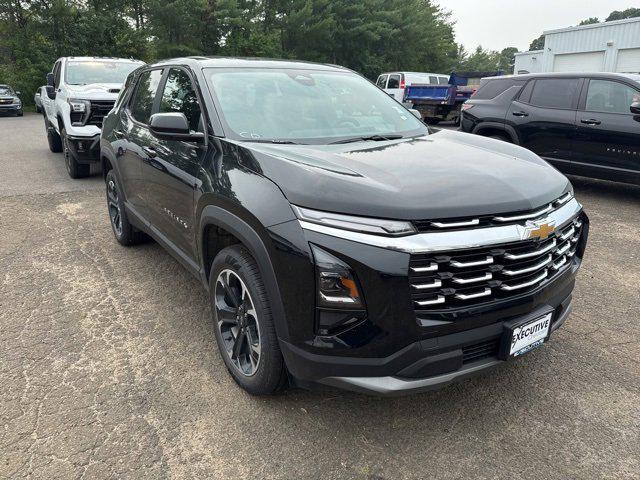 new 2026 Chevrolet Equinox car, priced at $29,920