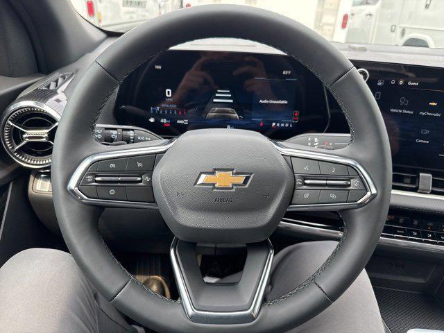 new 2026 Chevrolet Equinox car, priced at $29,920