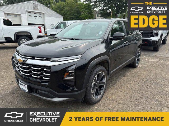 new 2026 Chevrolet Equinox car, priced at $29,920