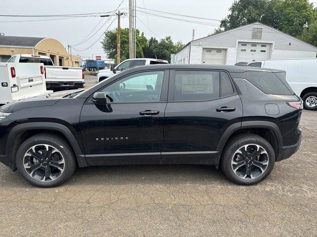 new 2026 Chevrolet Equinox car, priced at $29,920