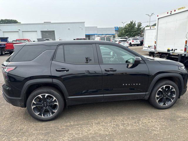 new 2026 Chevrolet Equinox car, priced at $29,920