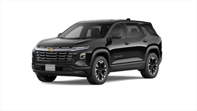 new 2026 Chevrolet Equinox car, priced at $32,920