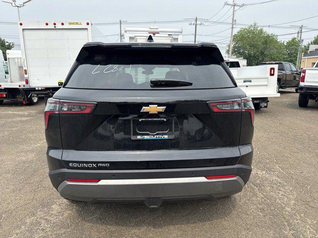 new 2026 Chevrolet Equinox car, priced at $29,920