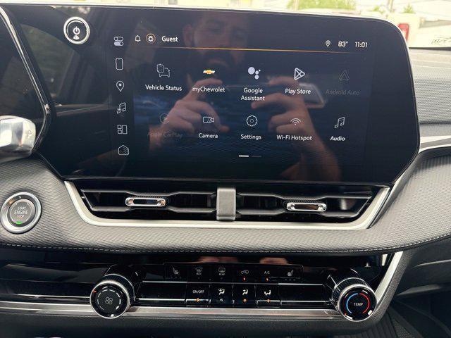 new 2026 Chevrolet Equinox car, priced at $29,920