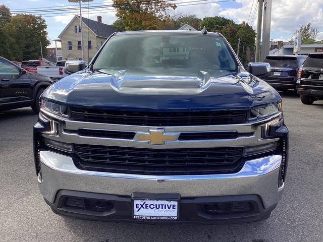 used 2022 Chevrolet Silverado 1500 car, priced at $33,498