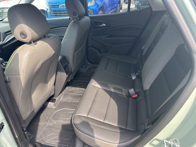 new 2025 Chevrolet Trax car, priced at $26,492