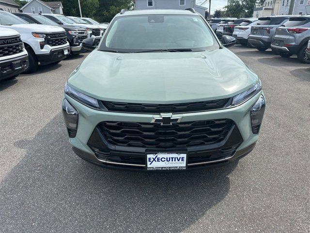 new 2025 Chevrolet Trax car, priced at $26,492