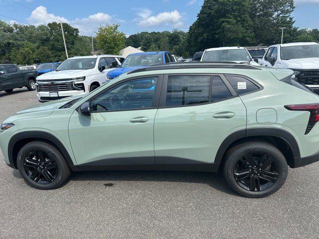 new 2025 Chevrolet Trax car, priced at $26,492