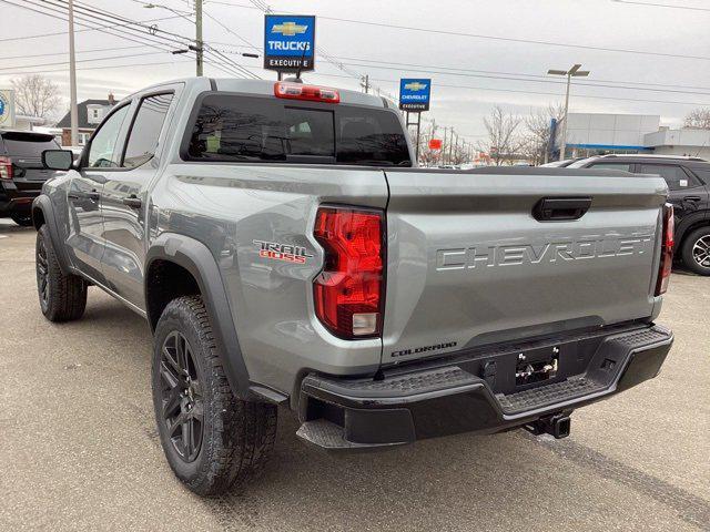 new 2024 Chevrolet Colorado car, priced at $39,997