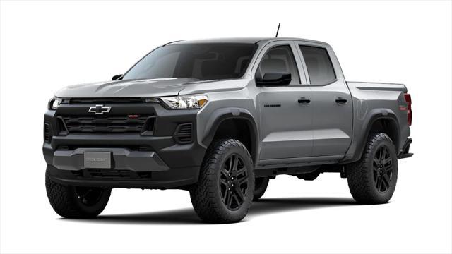 new 2024 Chevrolet Colorado car, priced at $39,997