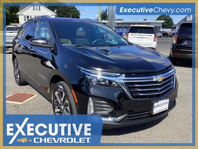 used 2022 Chevrolet Equinox car, priced at $26,844