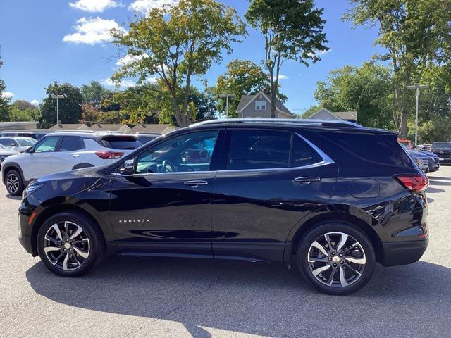 used 2022 Chevrolet Equinox car, priced at $26,844