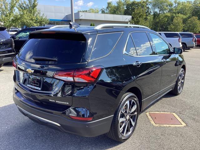 used 2022 Chevrolet Equinox car, priced at $26,844