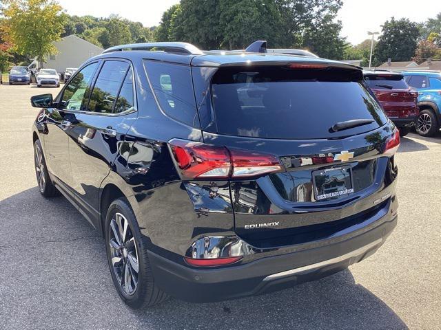 used 2022 Chevrolet Equinox car, priced at $26,844