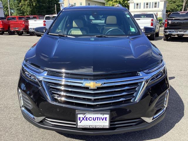 used 2022 Chevrolet Equinox car, priced at $26,844