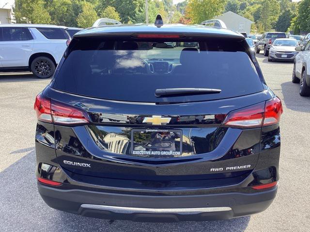 used 2022 Chevrolet Equinox car, priced at $26,844