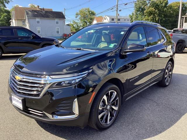 used 2022 Chevrolet Equinox car, priced at $26,844