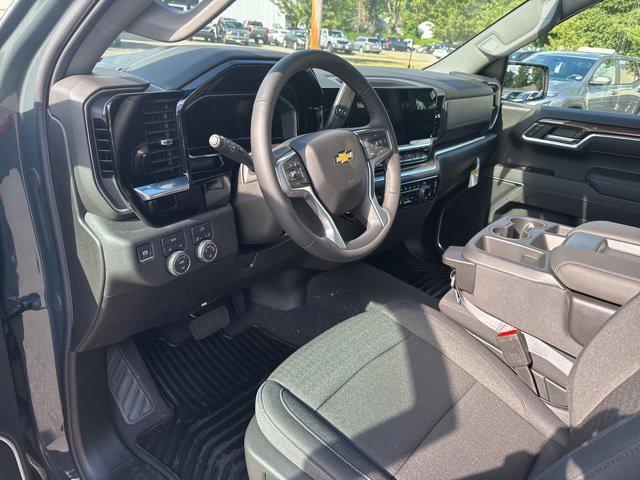 new 2025 Chevrolet Silverado 1500 car, priced at $47,141