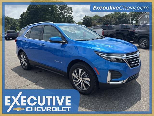 used 2024 Chevrolet Equinox car, priced at $31,981