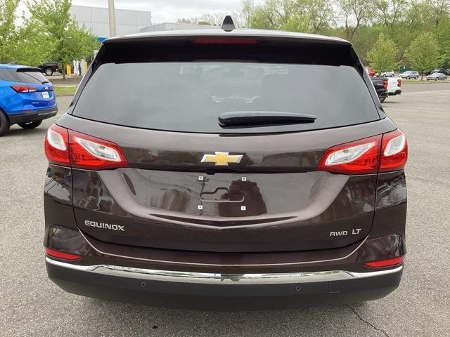 used 2020 Chevrolet Equinox car, priced at $21,708