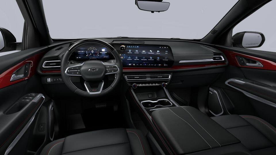 new 2026 Chevrolet Traverse car, priced at $54,179